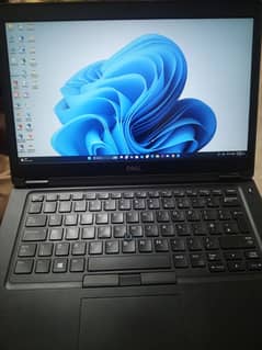Dell latitude 5490 I5 8th generation  16gb ram 256 gb ssd 512 gb hdd