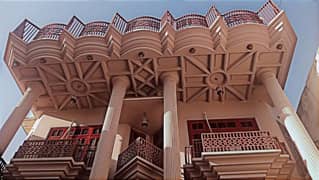 House For Rent, Opposite Dr Manzoor Clinic, Fort Road, Haripur
