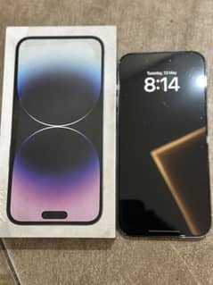 I phone 14pro max