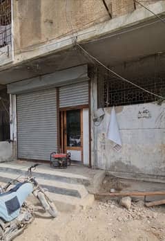 600 Sq Ft Shop for Sale Prime Location