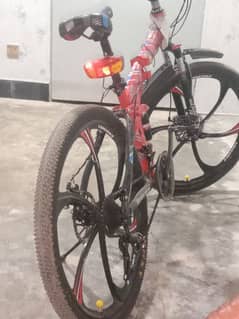roxy cycle ,11 gears,foldable brand new conditoin,no work required