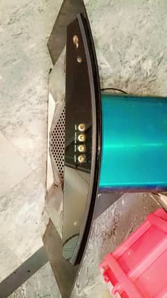 Canon kitchen electric hood