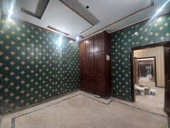 10 Marla Lower Portion ( Video Available) Location Samnabad N Block Lahore