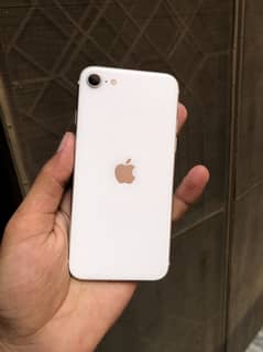 Iphone SE 2020 Dual Pta Approved lush condition