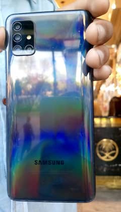 Samsung Galaxy a51 good condition good working