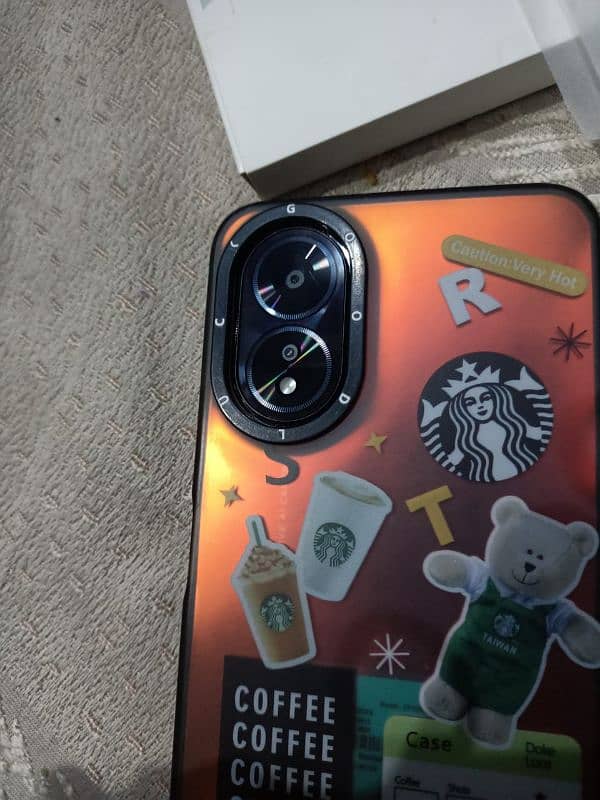 0.3. 0.8. 9.2. 7.4. 1.6. 5 oppo A18 memory 4+4 128 with box chrger 1