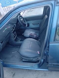 Suzuki Cultus VXR 2007