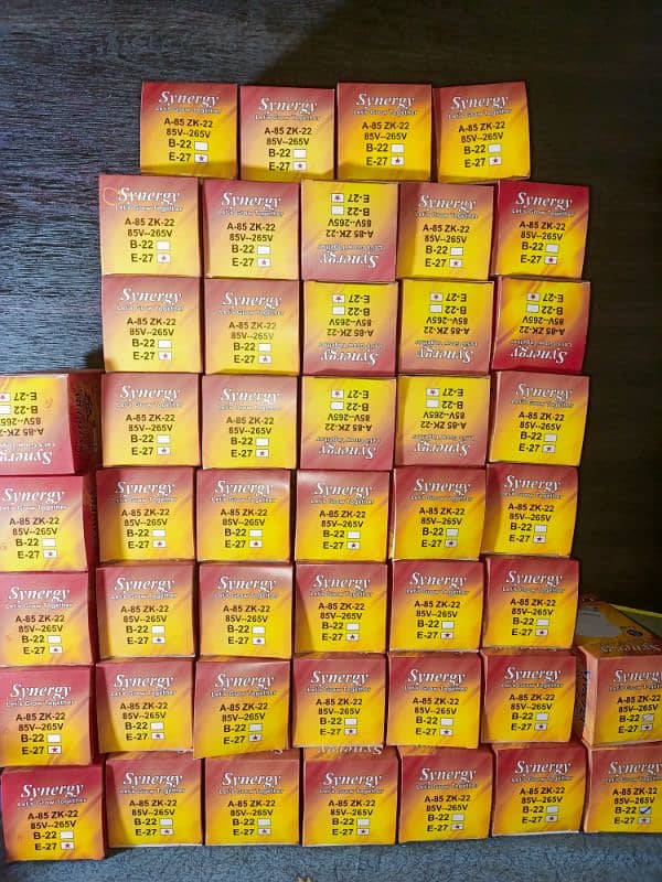 LED bulb 12w (with warranty 1 Year ) 3