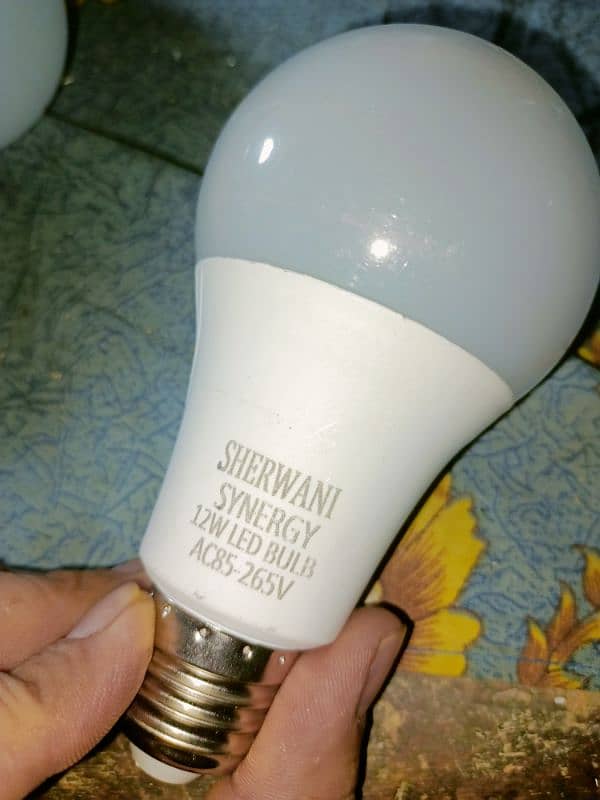 LED bulb 12w (with warranty 1 Year ) 4