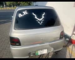 Daihatsu Cuore 2003 ghr k use ma thi