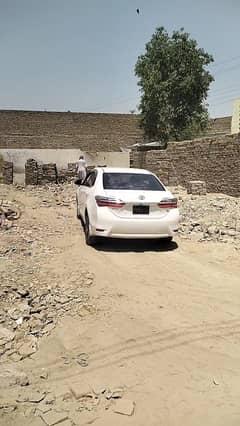 Prime Location Residential Plot With Sui Gas & Electricity Meter