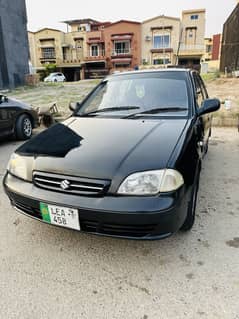 Suzuki Cultus 2006/2007