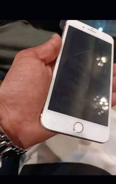 i phone 7 plus 128 gb box complete ba