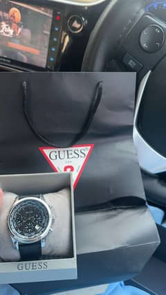 Original guess watch model number U0500G2
