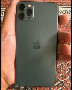 I phone 11 pro max