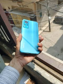 Infinix not 11 6 128