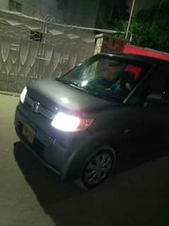 Honda Zest 2007