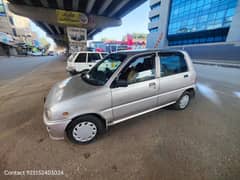 Daihatsu Cuore 2002