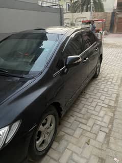 Honda civic vti oriel