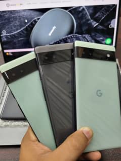 Google Pixel 6a