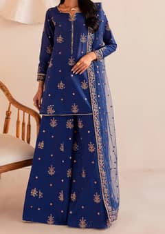 Batik Eid dresses