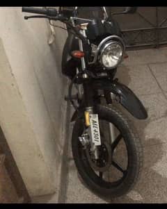 Yamaha 125G