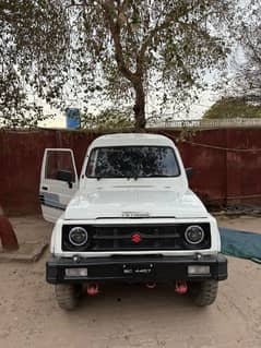 Suzuki Potohar 1996