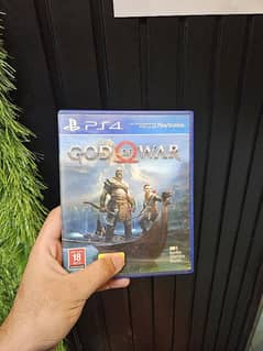 Ps4 god of war 2018 Playstation 4