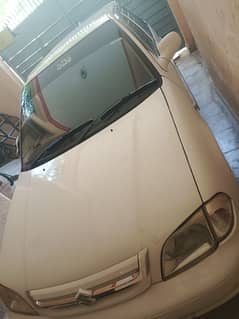 Suzuki Cultus VXL 2009
