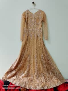 Fancy Heavy Golden Maxi for sale.