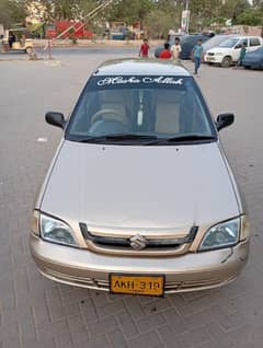 Suzuki Cultus VXR 2006
