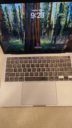 MacBook pro M1 2020