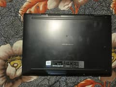 Dell Laptop Touch and type
