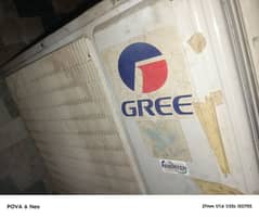 Gree 2 Ton Inveter