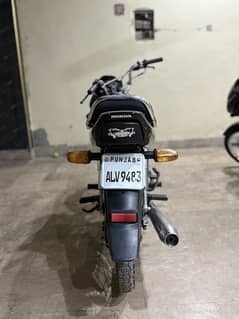 HONDA