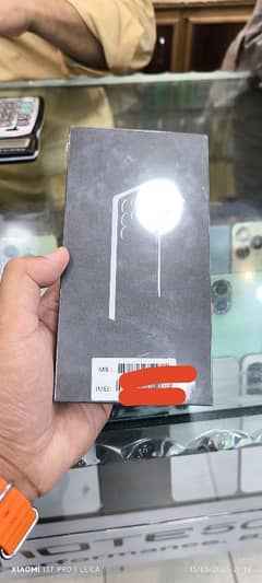 Samsung S25 ultra 12GB 1TB Titanium Silver Blue PTA Approved