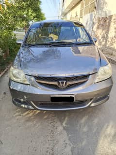 Honda