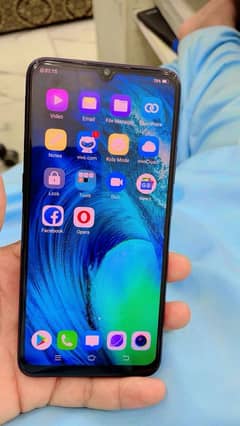 vivo  S1 only set pta approved