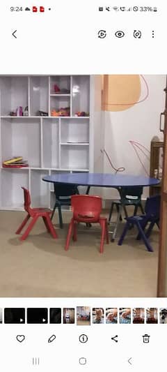 Baby chairs