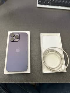 Iphone 14 pro max Non Pta