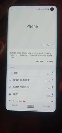 samsung s10