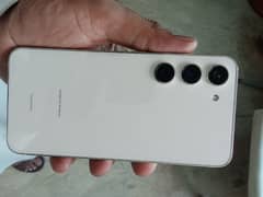 samsung s23 8/128.  jv 10 10 condition