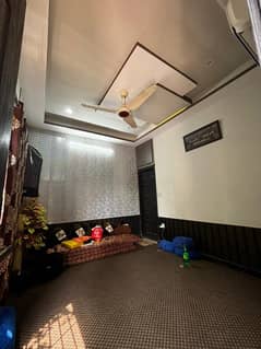 3 marla double story house for sale in h 13 Islamabad