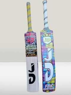 Tapeball cricket bat, JD edition 2025