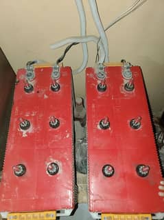 phoenix 2 battries 3500  260 Amp