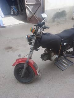 bike for disable person