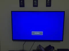Eco star LED TV 52 inches