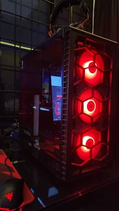Gaming Pc l Ryzen 5 5600 I Rx 6600 Xt 8gb I 16 GB Ram 3200mghz