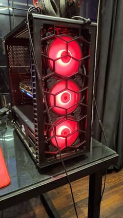 Gaming Pc l Ryzen 5 5600 I Rx 6600 Xt 8gb I 16 GB Ram 3200mghz
