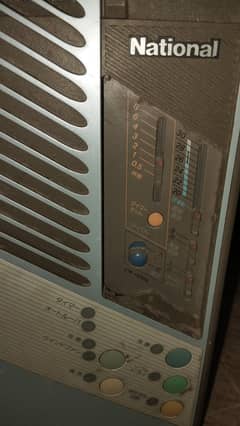 Window AC